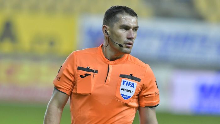 Istvan Kovacs, delegat la Liga 4 înainte de finala din Conference League. Ce meci va arbitra în acest weekend