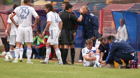 Nici nu au promovat bine și deja se gândesc să răpună granzii:** "Îmi era dor de meciurile cu Dinamo! Sunt ultimul antrenor care i-a bătut tur-retur!"