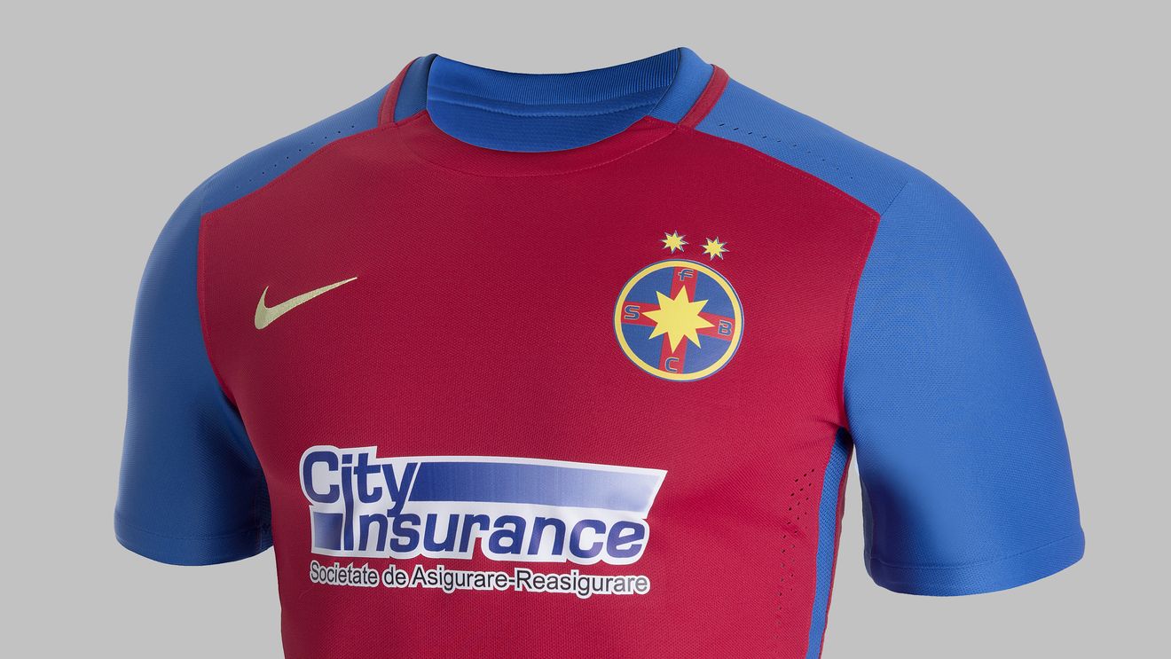 FOTO | Cum arată noul echipament al Stelei. Imagini în premieră