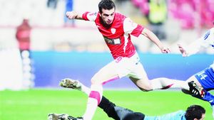 Liviu Ganea e "câine până la moarte" ... și nu prea!** "Acum refuz rivalele..." Cine stă la pândă