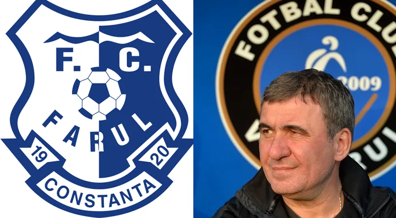 EXCLUSIV | Hagi, interesat de Farul. Echipa suporterilor din Liga 3, susținută de Alibec, Ivanovici și Todoran, e posibil să concureze la licitație cu emisarii 