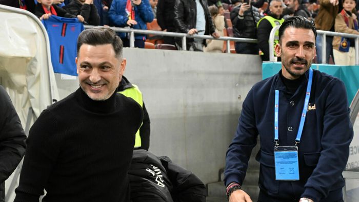 Gigi Becali, anunț despre revenirea lui Mirel Rădoi la FCSB: „El cu schițele, eu cu ce am eu”