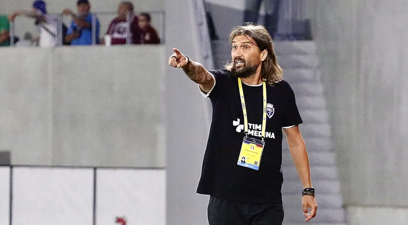 Știința Poli Timișoara joacă din nou în ”exil” la Sibiu, și cu Steaua. Dan Alexa: ”Va fi un meci greu și prin prisma faptului că nu jucăm acasă, dar e un meci cu miză”