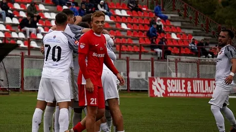 Doi tineri plecați din Liga 2 au găsit echipe în afara României. Luca Florică și Ion Vasluian vor juca în Cehia și Croația