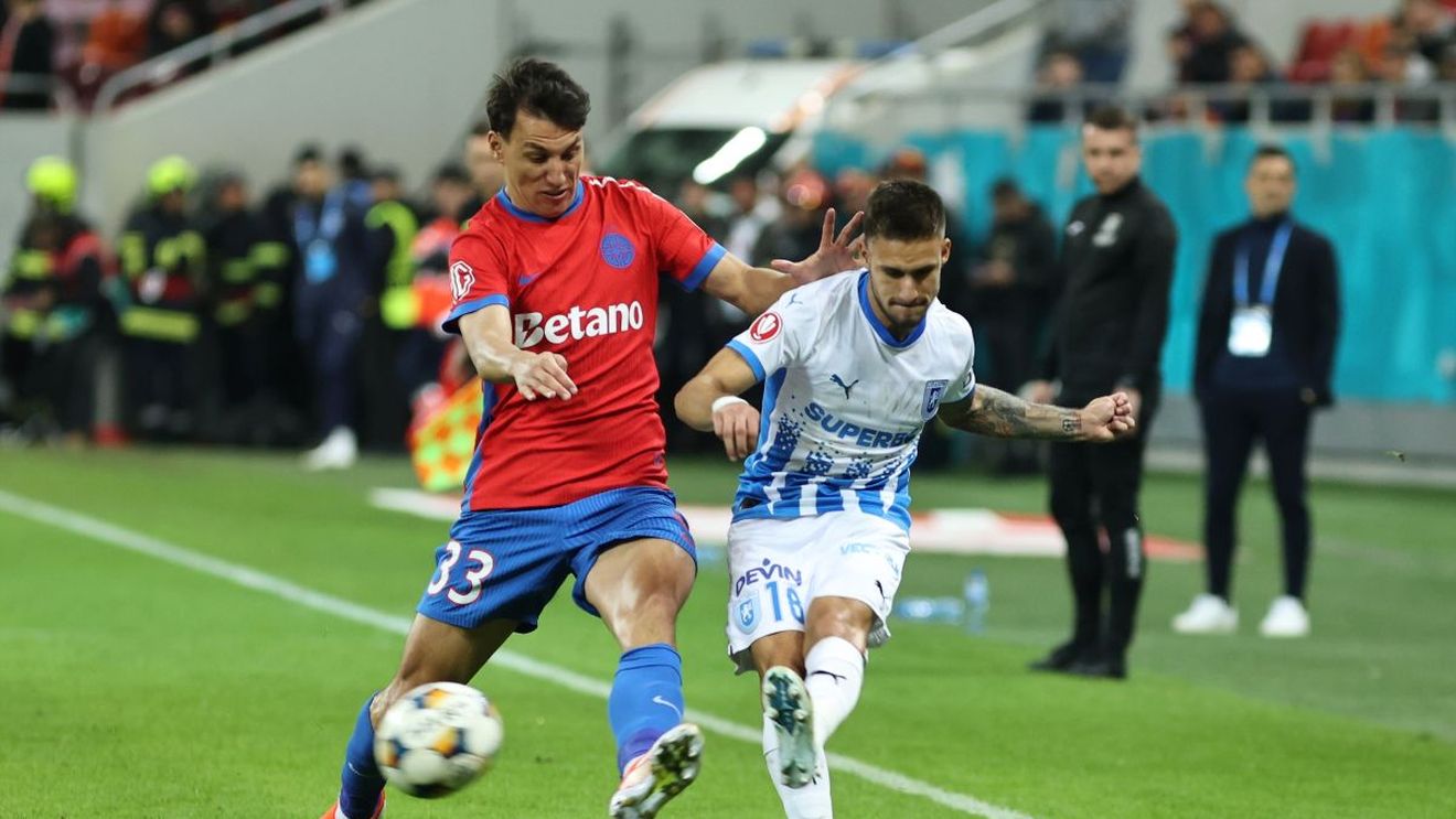 Mirel Rădoi rămâne fără principala variantă pentru regula U21, după ce internaţionalul Universităţii Craiova s-a accidentat grav şi ratează restul sezonului