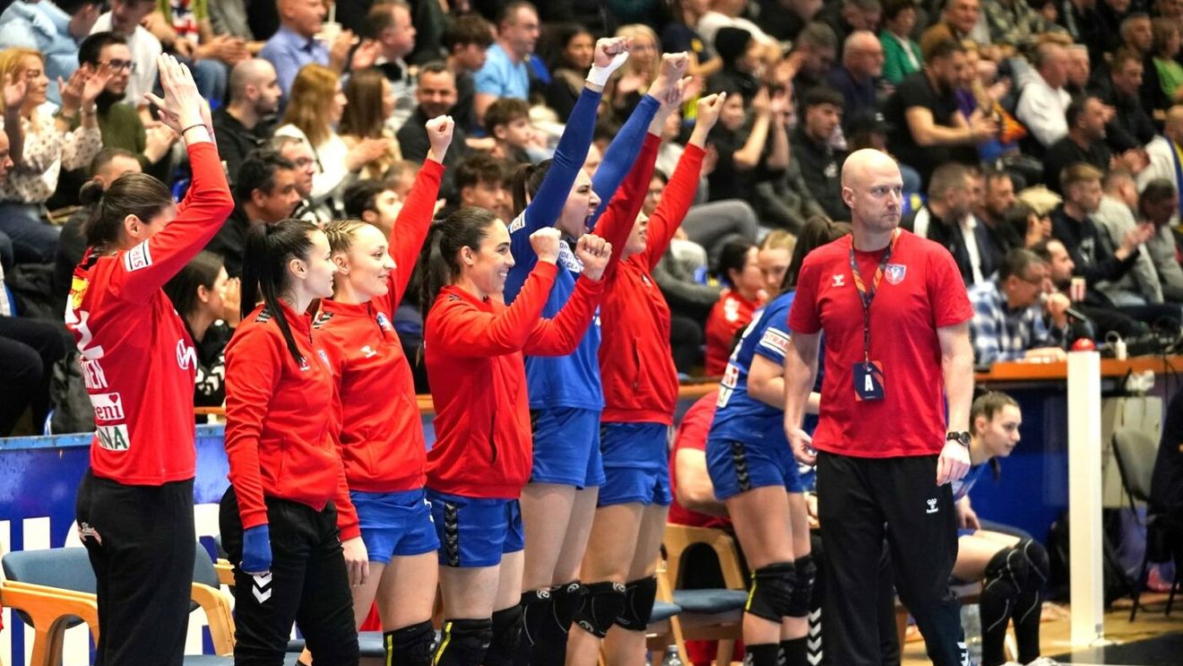 Vâlcea dă în sferturile EHF European League de Thuringer. Rasmus Poulsen: „Șansele sunt egale”