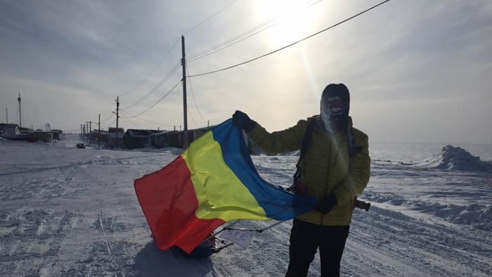 Tiberiu Ușeriu s-a întors în România: "Le recomand oamenilor să își urmeze visele, ceea ce fac eu"