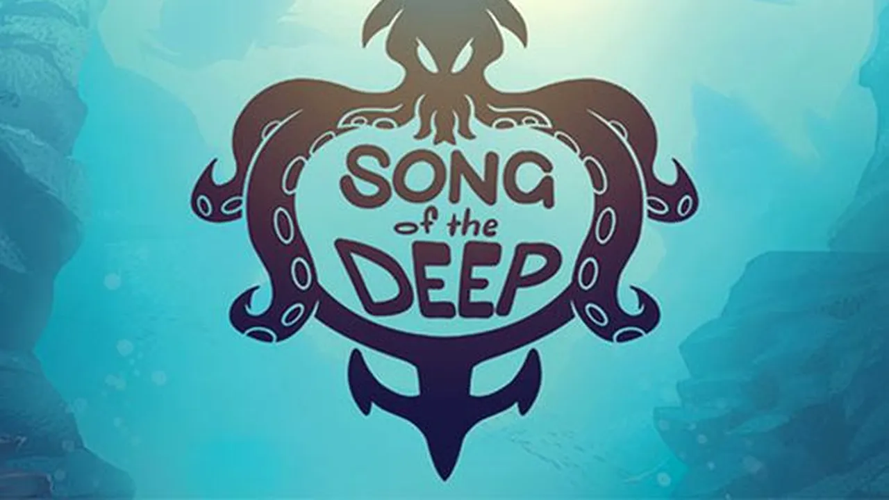 Song of The Deep - dată de lansare și trailer nou
