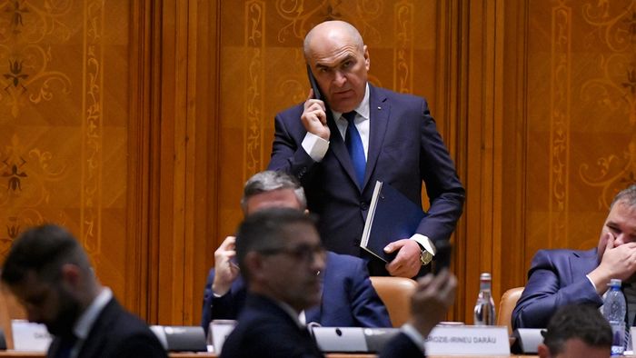 Distruge Guvernul Bolojan și partidele politice după ce a investit 35.000.000: „Ne omoară! Să vedeți câte firme se închid în România din august!”