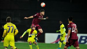 Pierdere URIAȘĂ‚ pentru Steaua: "Am primit oferte din mai multe țări!" Singurul mod prin care Becali poate bloca transferul