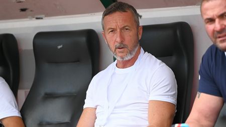 Rivalul de la Rapid care îl impresionează meci de meci pe Mihai Stoica! I-l va propune lui Gigi Becali pentru un transfer la FCSB? „Cine l-a adus merită felicitări!”