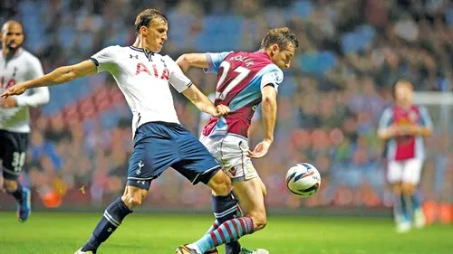 VIDEO: Tottenham - West Ham United 0-3! Șansă uriașă pentru Chiricheș: apărarea lui Spurs a fost praf! Cum s-a descurcat Răzvan Raț