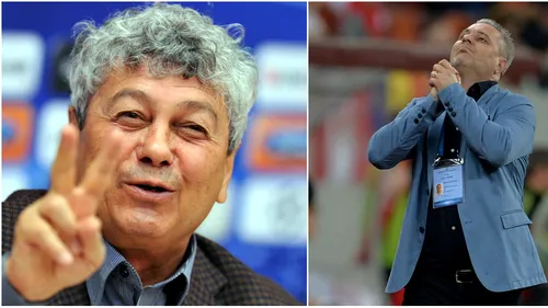 Dezvăluiri de senzație: Șumudică l-a sunat pe Mircea Lucescu înainte de meciul decisiv cu Steaua: 