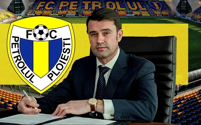 ProSport, confirmat! Marian Copilu a semnat actele și este noul patron de la Petrolul Ploiești: „Mulțumim pentru suma care asigură obținerea licenței”