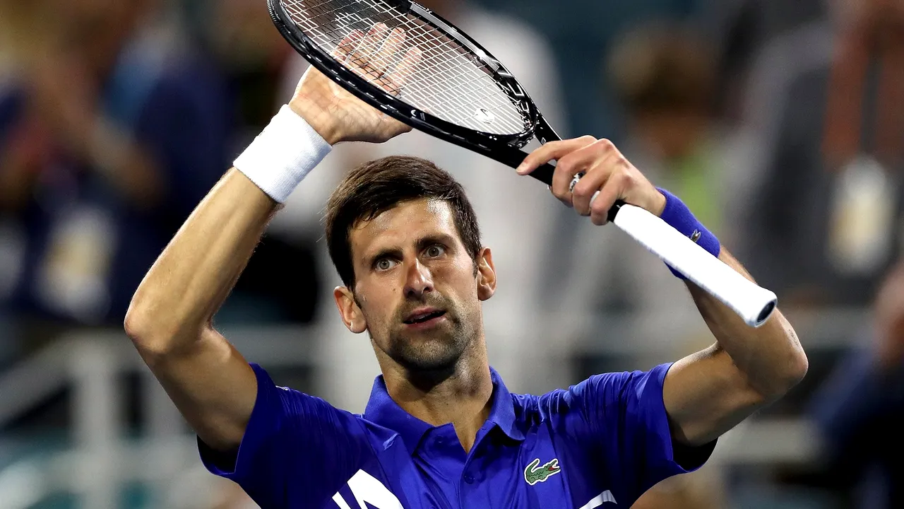 Djokovic - Thiem și Nadal - Tsitsipas, semifinalele de sâmbătă de la Madrid Open