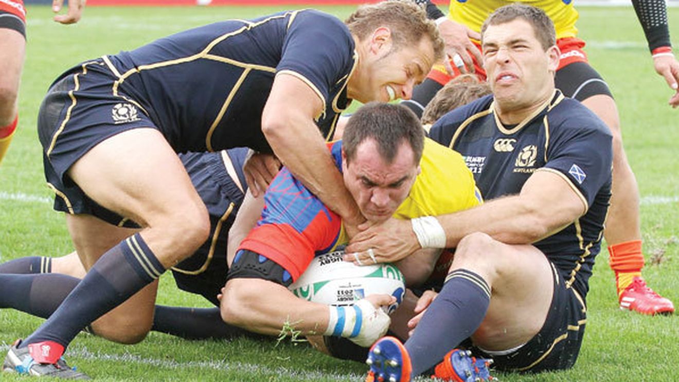 România a jucat de la egal la egal cu Scoția!** "Stejarii", la 10 minute de un rezultat istoric