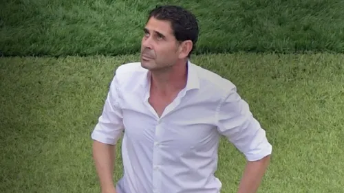 Fernando Hierro a condus Spania la CM 2018, dar acum a intrat în lumea afacerilor. Produce haine inteligente, dezvoltate după tehnologia NASA