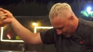 Marius Șumudică a devenit viral. Cum a fost filmat românul