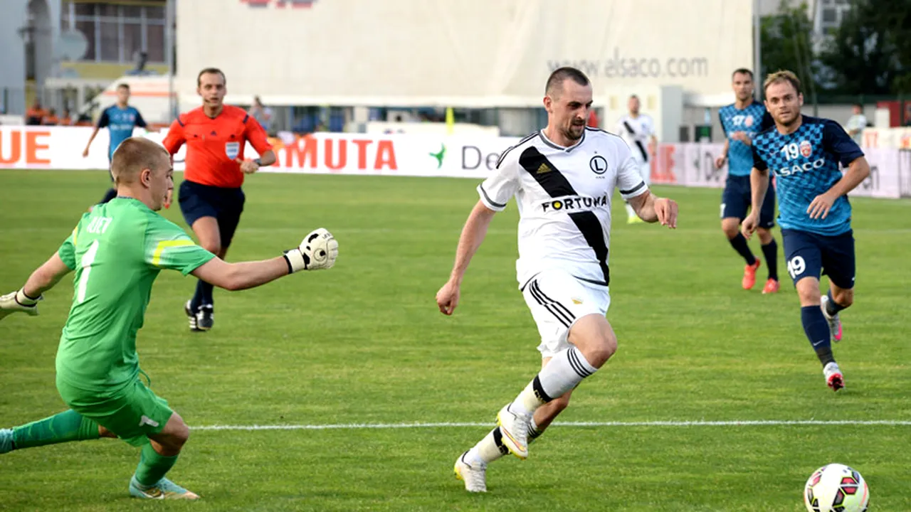 FC Botoșani se desparte de încă un titular incontestabil. Jucătorul nu a fost luat în cantonamentul din Turcia. 