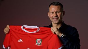 OFICIAL | Misiune pentru soldatul Ryan! Marele Giggs va fi selecționerul Țării Galilor. "Sunt mândru că am onoarea să pregătesc echipa națională"