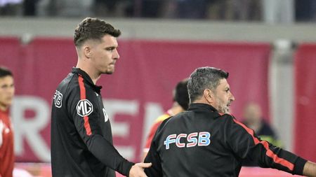 Marius Baciu, anunțul momentului despre plecarea lui Ștefan Târnovanu de la FCSB