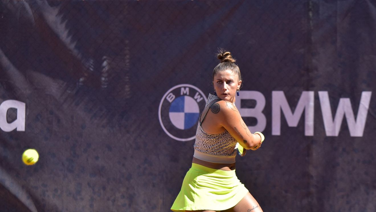 „Mă duc unde sunt respectată". A trădat-o pe Dinamo Bucureşti pentru rivala Steaua Bucureşti: jucătoarea de tenis Andreea Prisacariu a semnat!