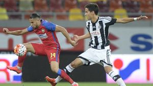 Hamroun, optimist în privința returului: "Nu e imposibil să marcăm la Belgrad. Partizan nu e Barcelona"