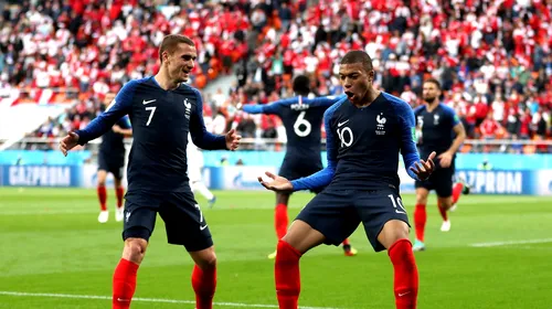 Două victorii în două meciuri nu au fost de ajuns. Franța, criticată „din interior”: „Șase ani cu Deschamps ca să jucăm…”