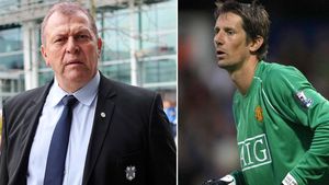 Dialog savuros între Helmut Duckadam și Edwin van der Sar: „Hai, mă! Cum e să aperi patru?”