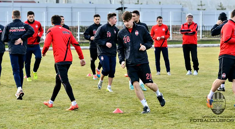 OFICIAL | Garabet confirmă 