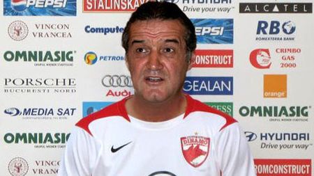 "Am jucat la Dinamo!"