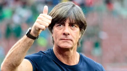 Topul celor mai bine plătiți antrenori de la EURO 2020. Sumele surprinzătoare pe care le încasează Joachim Low, Roberto Mancini, Didier Deschamps și Frank de Boer