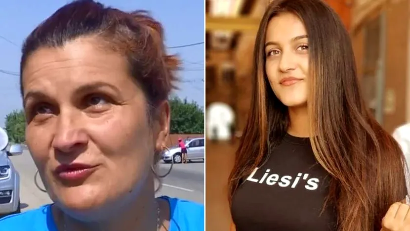Mama Luizei Melencu, noi declarații: „Ieri s-a găsit un rucsac”