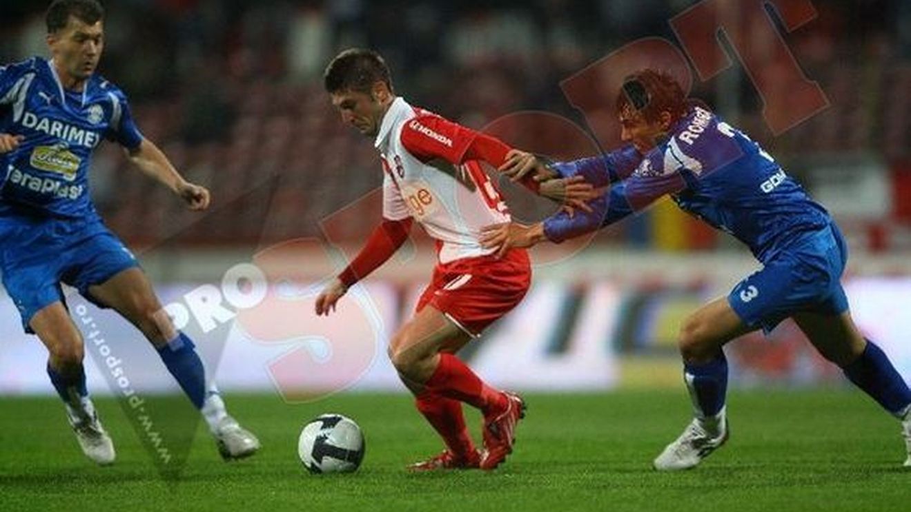 "Situația din clasament ne obligă să batem Dinamo"** Vezi cum se mobilizează bistrițenii împotriva "câinilor"