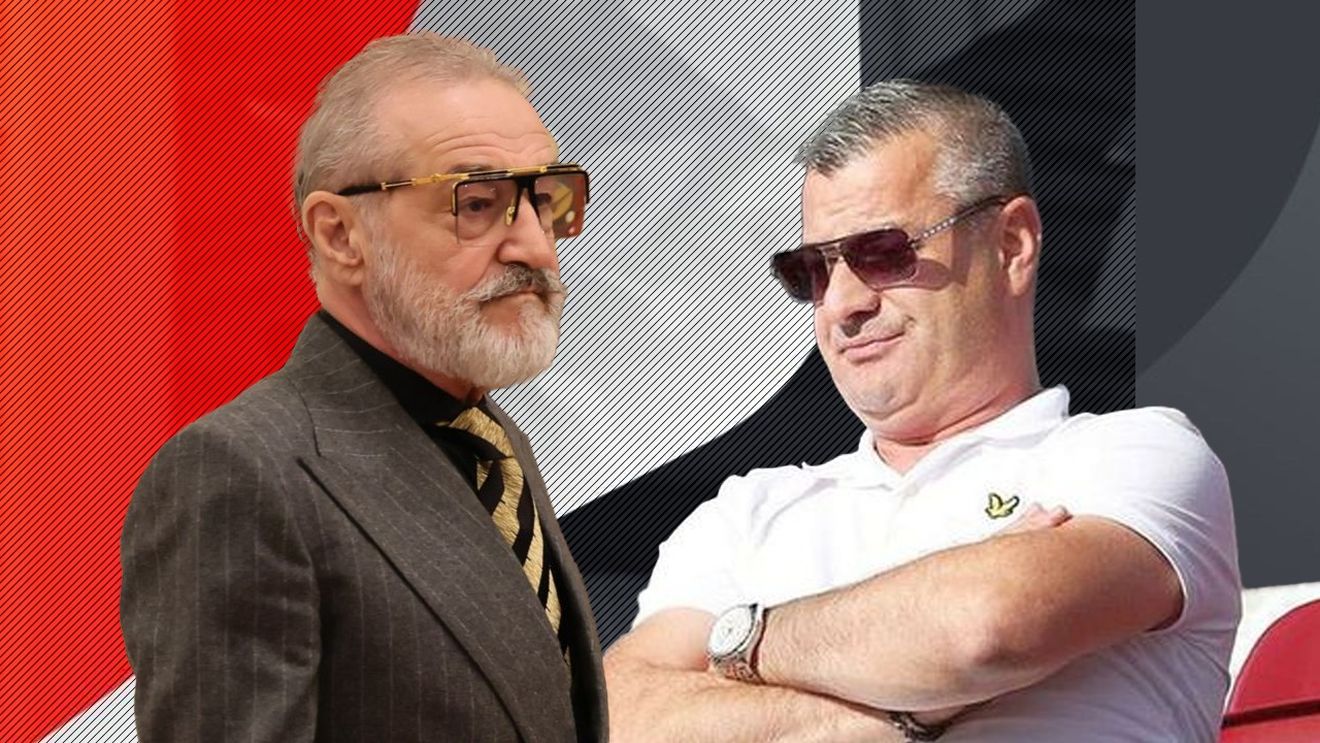 Luptă între Gigi Becali și Nelu Varga pentru uriașul de la naționala Under 19 care l-a încântat pe Mihai Stoica. EXCLUSIV