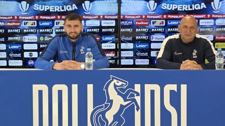 Meci cu miză uriașă în Copou! Vasile Miriuță anunță schimbări în echipă: „Voi trimite în teren pe cine simt că își va da viața pentru Poli Iași”. Tehnicianul umblă la mentalul elevilor săi înainte de „finala” cu Petrolul