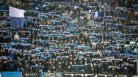 Câţi spectatori sunt aşteptaţi pe „Ion Oblemenco” la Universitatea Craiova - Sparta Praga