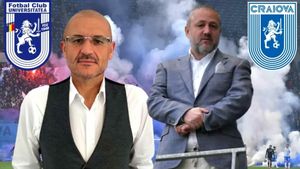 Silviu Lung Jr. a intrat în grupul fotbaliștilor care au jucat la echipa lui Adrian Mititelu şi au trecut în tabăra lui Mihai Rotaru. Cine sunt toți jucătorii de pe această listă