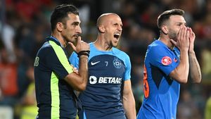 Gigi Becali mai primește și vești bune. Fotbalistul revine la FCSB