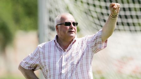 Dănilescu nu uită prima dragoste: "Mai punem o 'steluță' pe tricou și mă retrag"