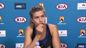 "E cea mai umflată jucătoare de tenis!" O dublă campioană de Grand Slam lansează un atac fără precedent la adresa lui "Genie" Bouchard