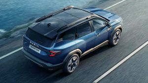 Britanicii sunt înnebuniți de Dacia Bigster! Ce premiu i-au dat maşinii româneşti