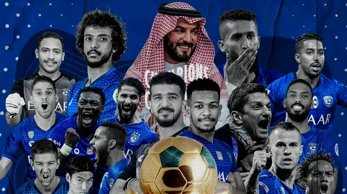 10 lucruri pe care nu le știți despre campionatul de fotbal din Arabia Saudită, unde activează antrenorii români Cosmin Contra și Costel Gâlcă | SPECIAL
