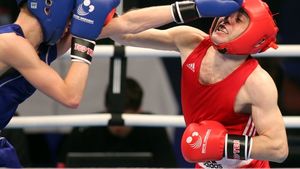 Dream-team-ul Rusiei se bate pentru "Centura de Aur"