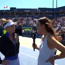 Simona Halep, prima reacție după calificarea în semifinale la Toronto: „Coco este o jucătoare incredibilă!” Ce a deranjat-o pe româncă în timpul meciului