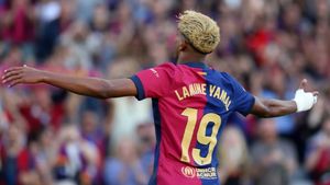 Lamine Yamal, noul superstar care are potențial să facă o avere de peste 1.000.000.000 de euro din contracte publicitare