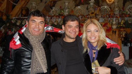 Încă un chef pentru Borcea!