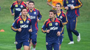 Grigore:** "Nu cred că sunt 'copilul de suflet' al lui Răzvan!"