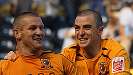 Hull a promovat în Premier League