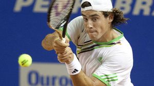 Guido Pella: "Meciul cu Ungur a fost cel mai greu din cariera mea"